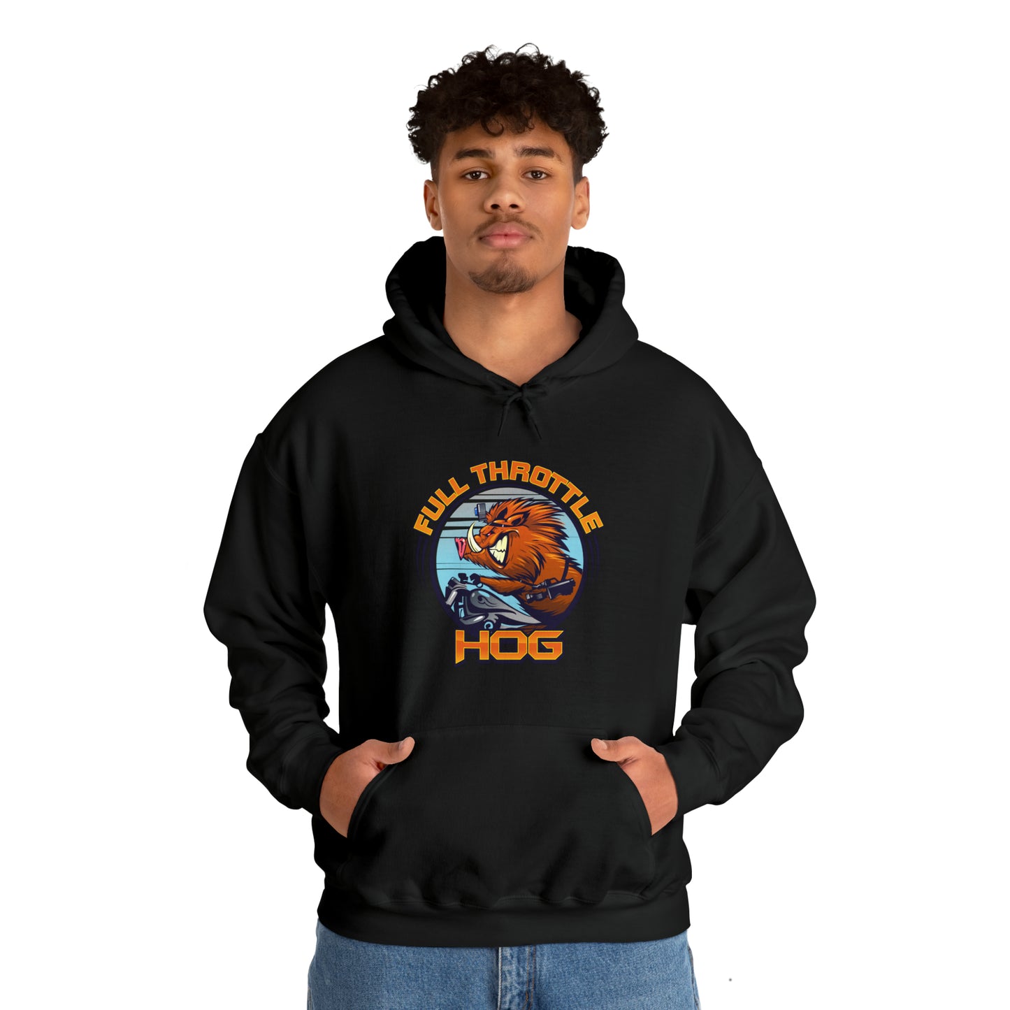FTH Hooded Sweatshirt