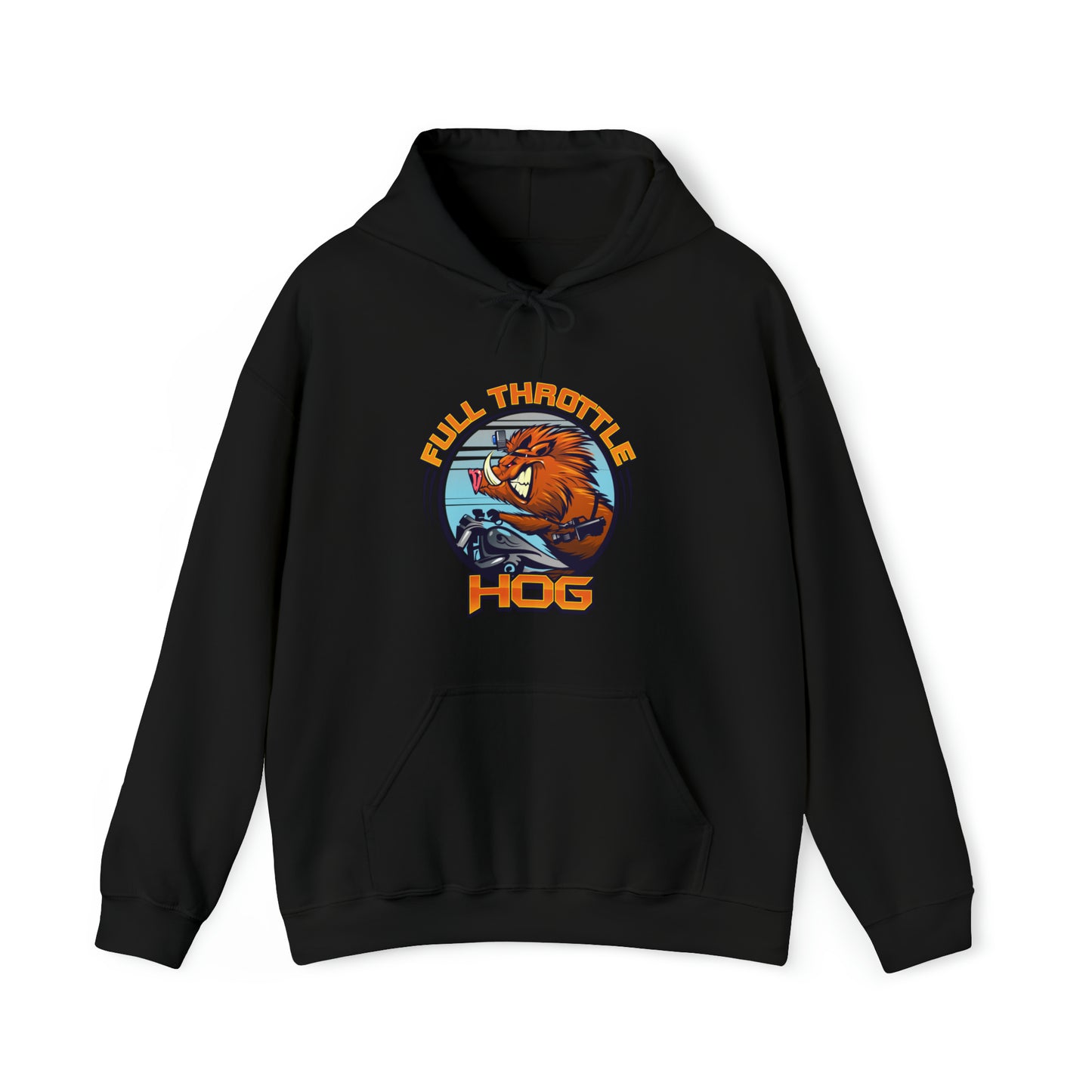 FTH Hooded Sweatshirt
