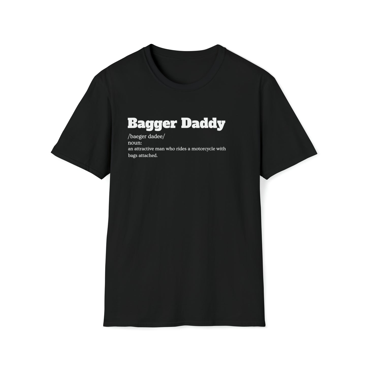 Bagger Daddy FTH T-Shirt