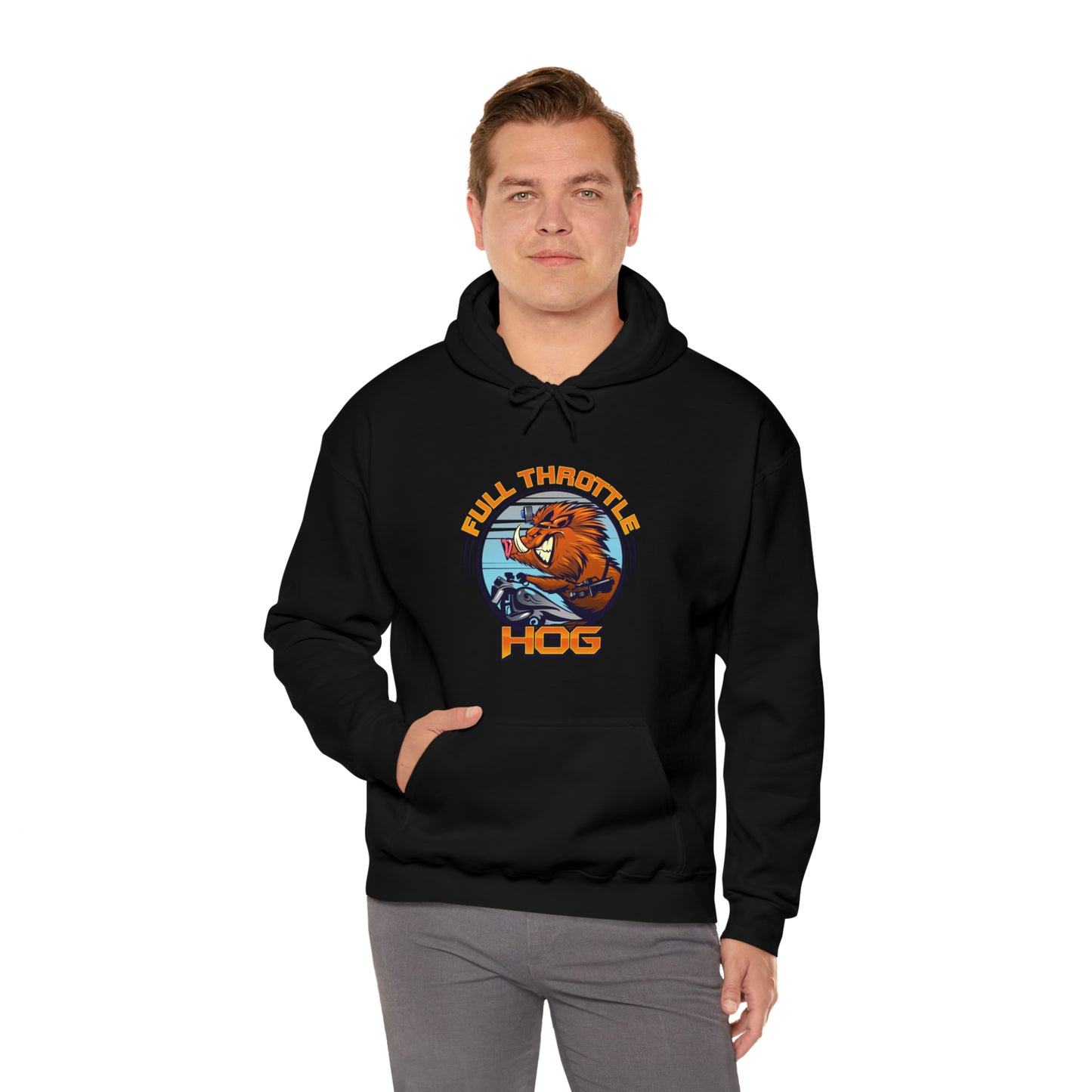 FTH Hooded Sweatshirt