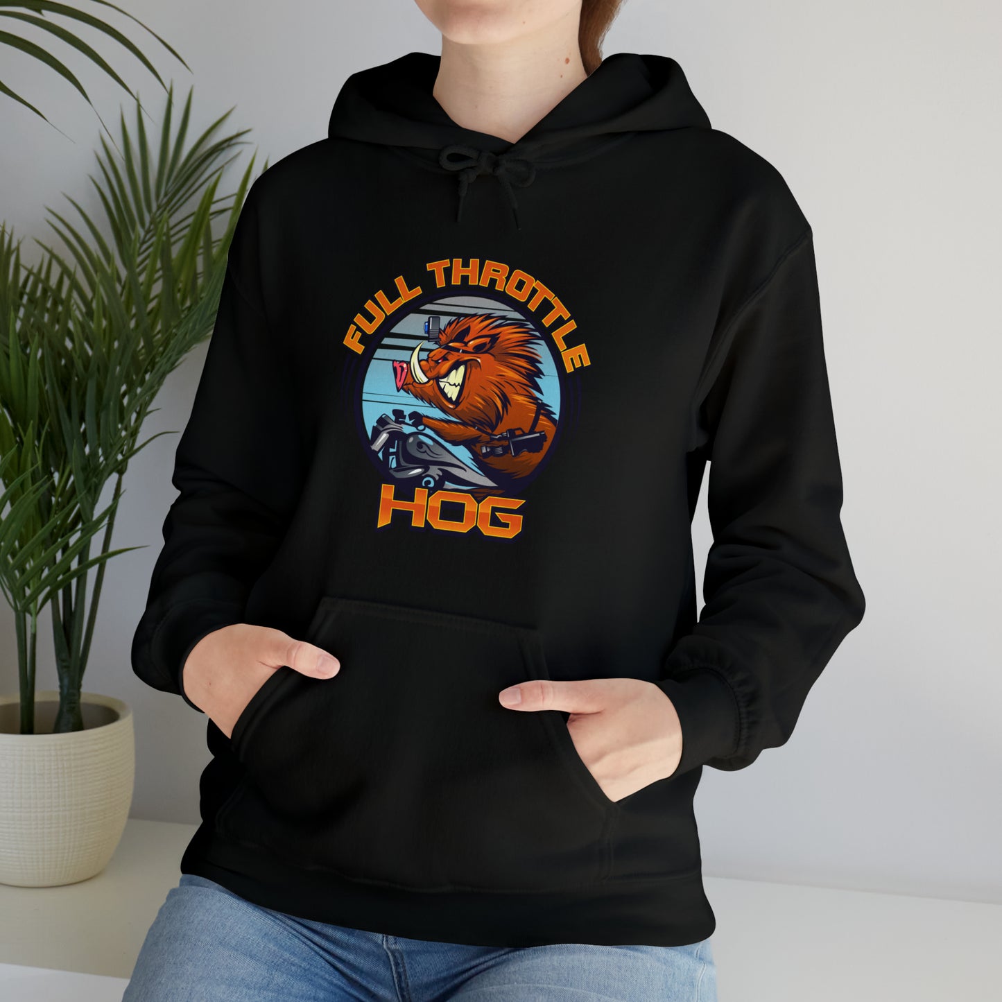 FTH Hooded Sweatshirt