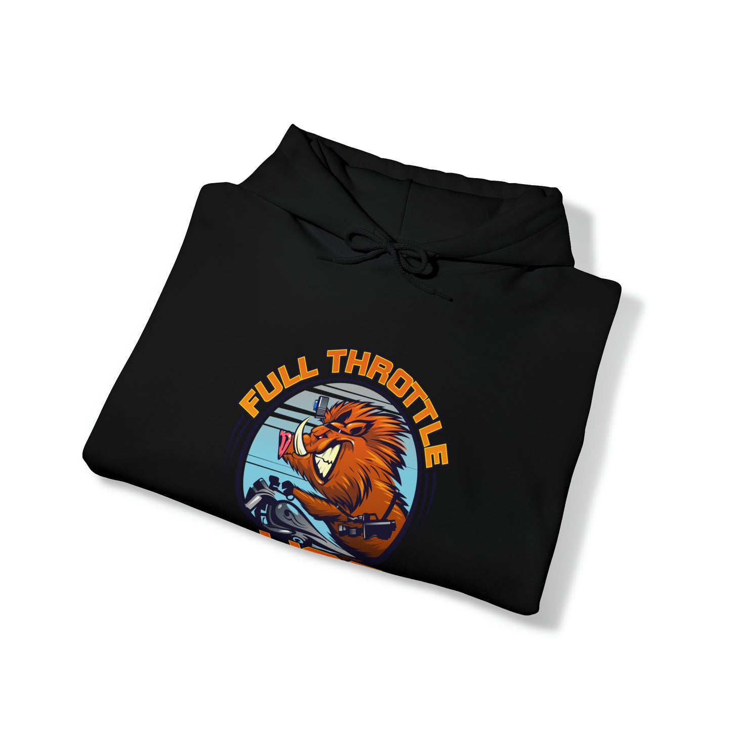 FTH Hooded Sweatshirt