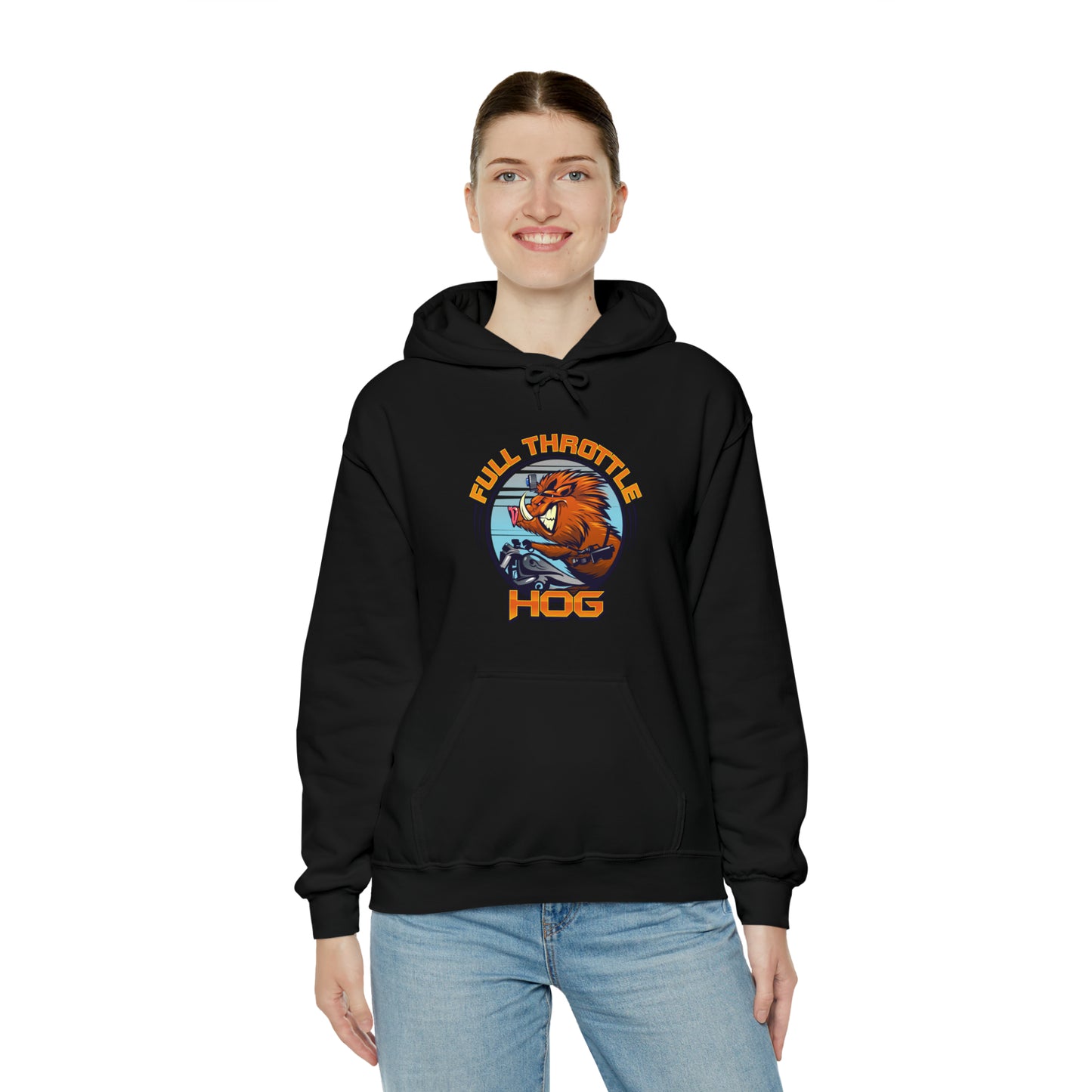 FTH Hooded Sweatshirt