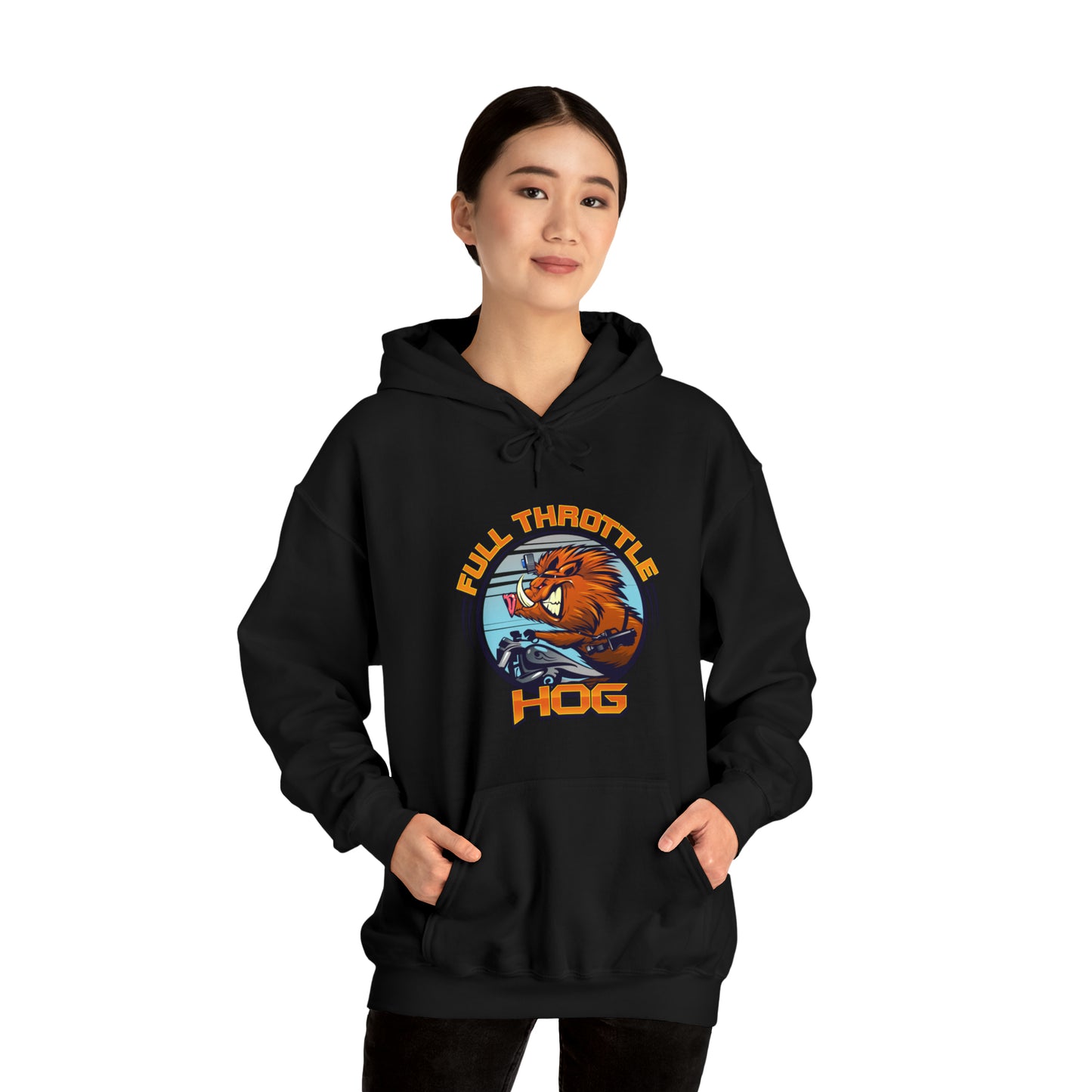 FTH Hooded Sweatshirt